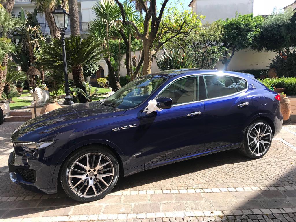 Noleggio Maserati Levante Special Rent